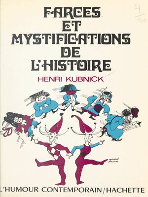 cover image of Farces et mystifications de l'histoire